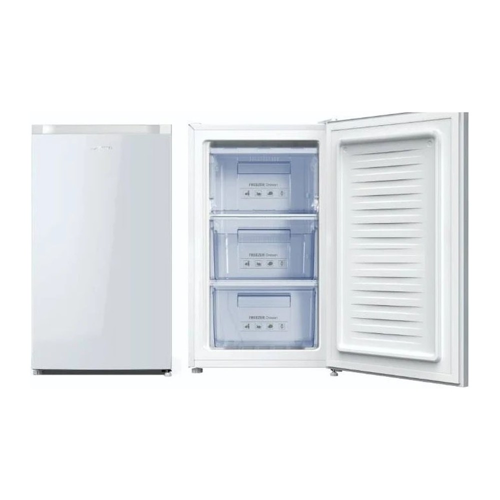 Congelador vertical Infiniton CV-85L8BDD