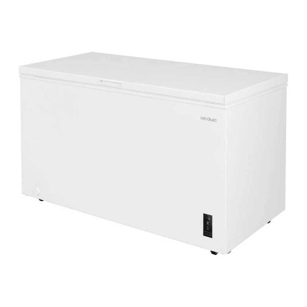 Congelador horizontal Cecotec Bolero CoolMarket Chest 418P 418L