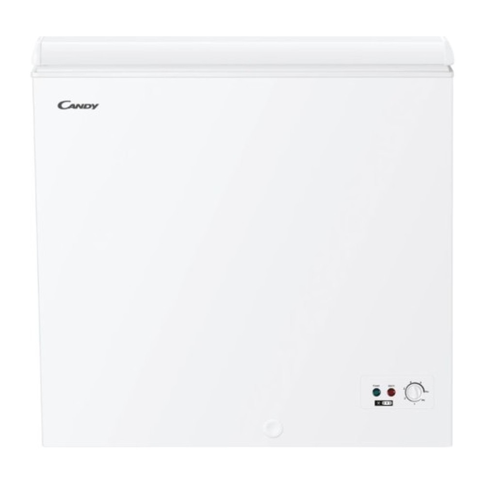 Congelador horizontal Candy Artico CCHH 200E 196L — imagen 2