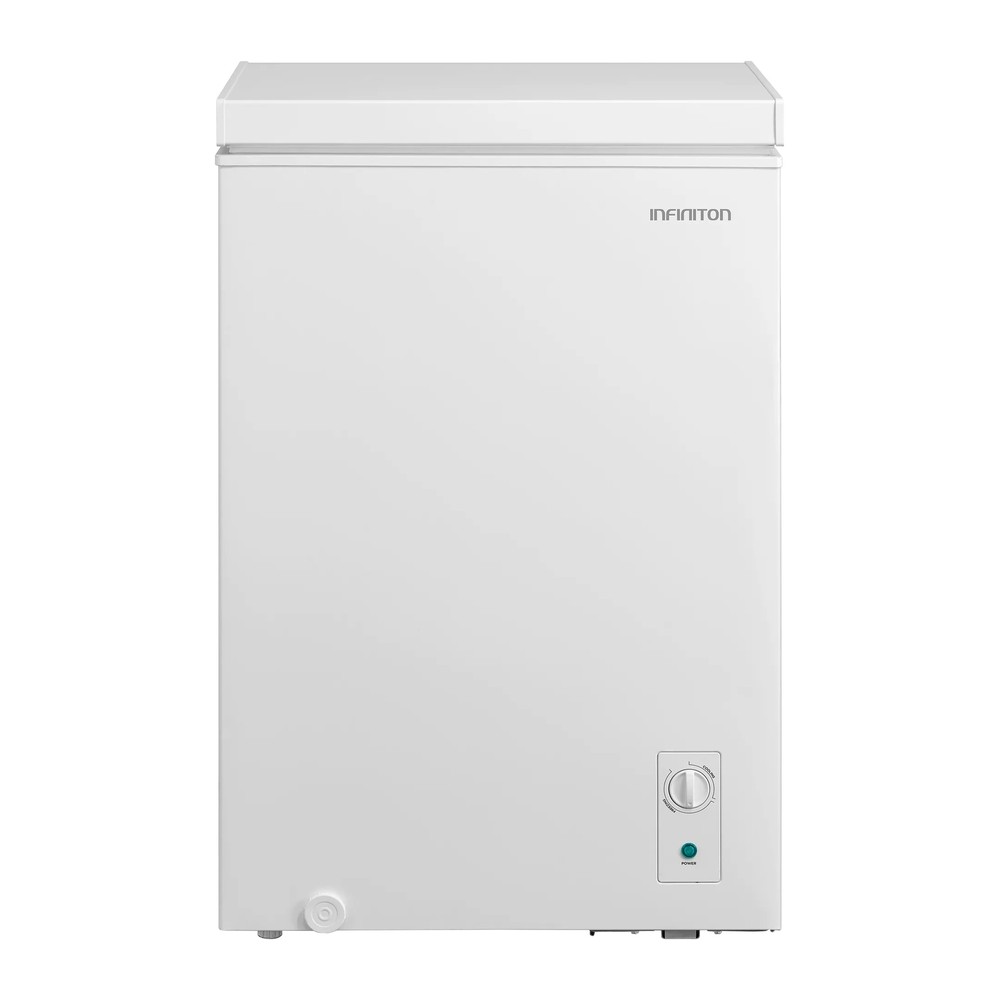 Congelador arcón Infiniton CH-10H85BEH