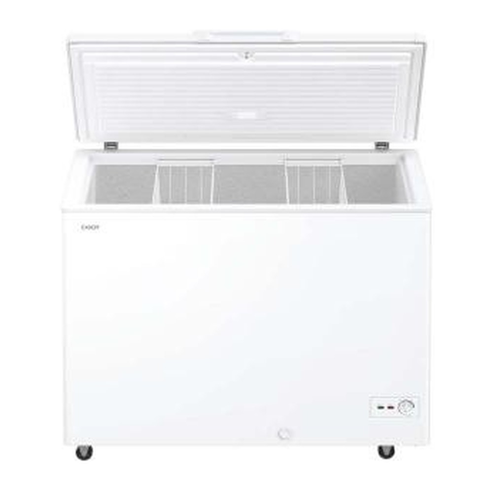 Congelador arcón Candy CCHH3012E 111L