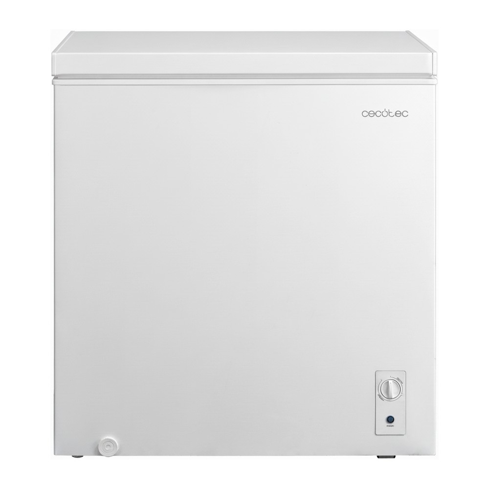 Congelador arcón Cecotec Bolero CoolMarket Chest 198M 198 L clase D