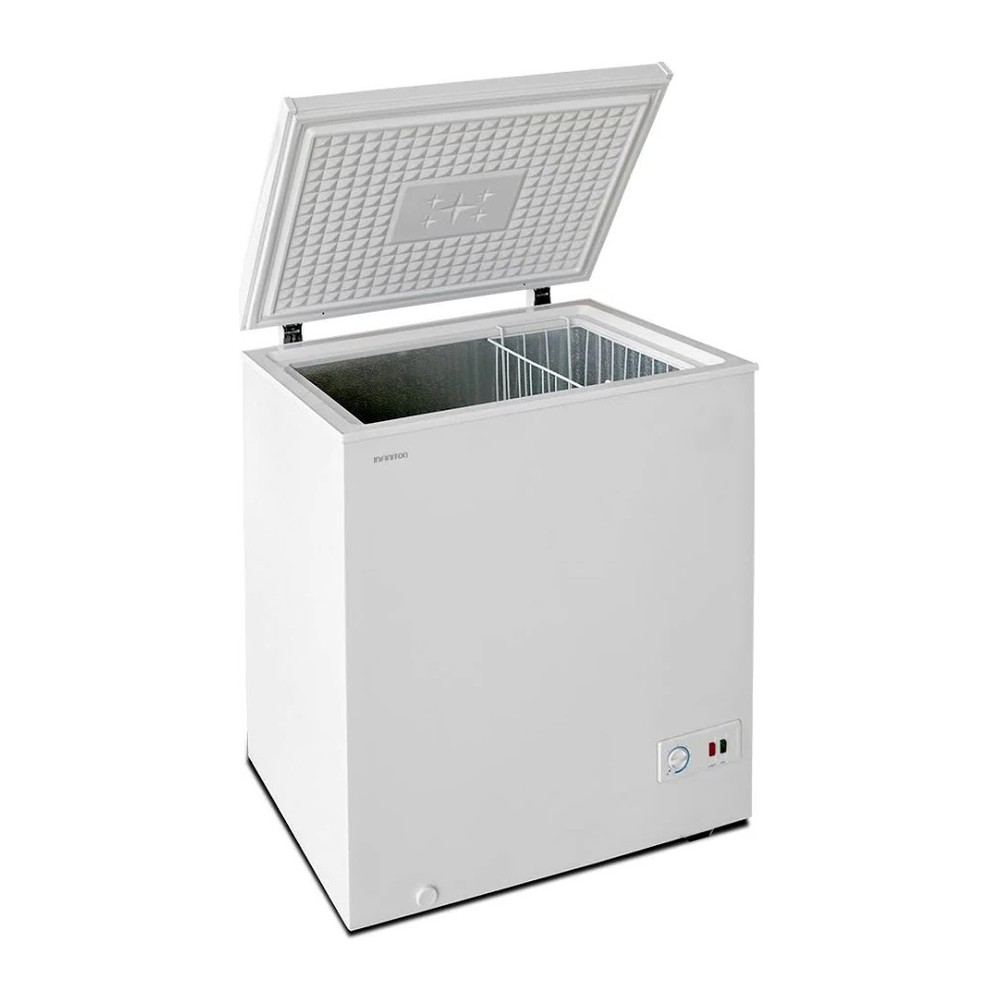 Congelador vertical Infiniton CV-A142B