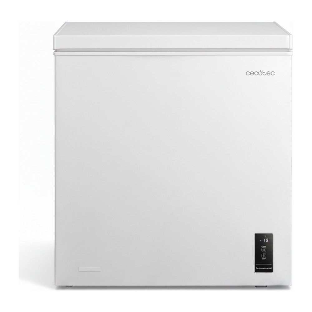 Congelador horizontal Cecotec Bolero CoolMarket Chest 198 l