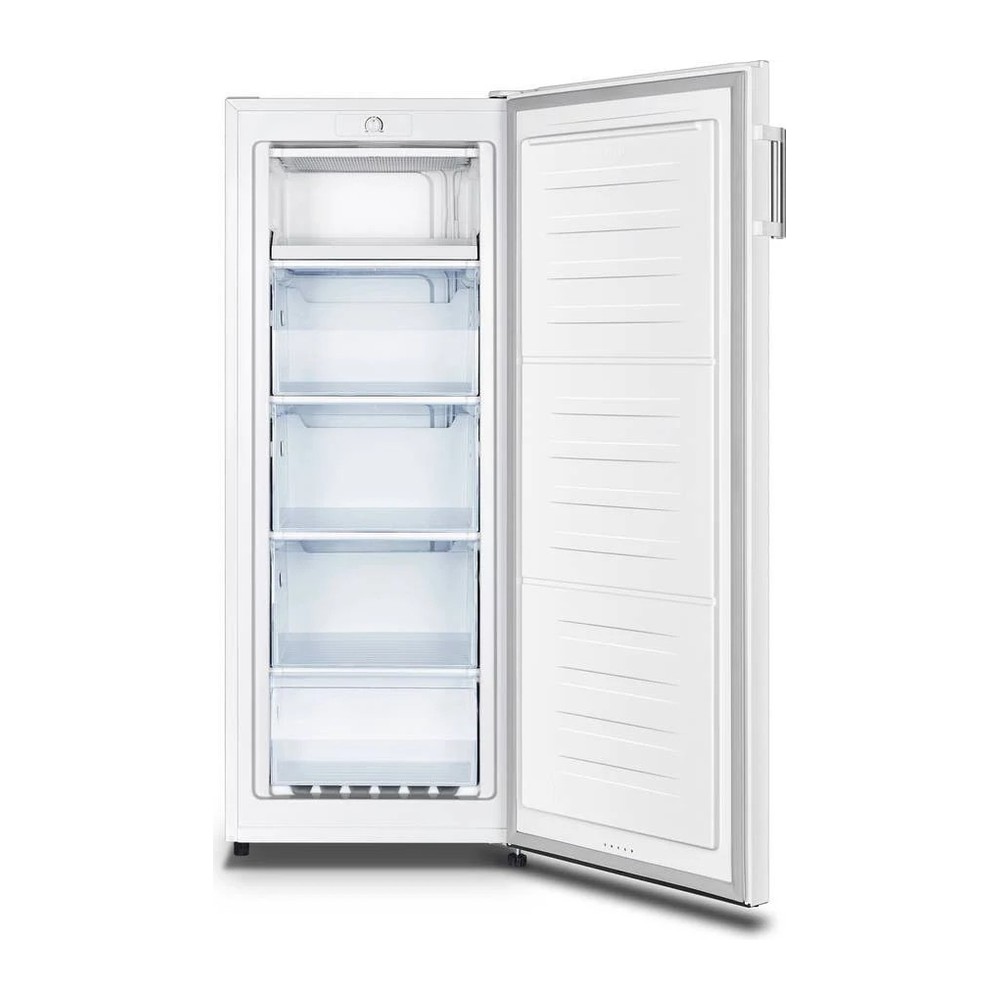 Congelador vertical Kunft 143L Clase E