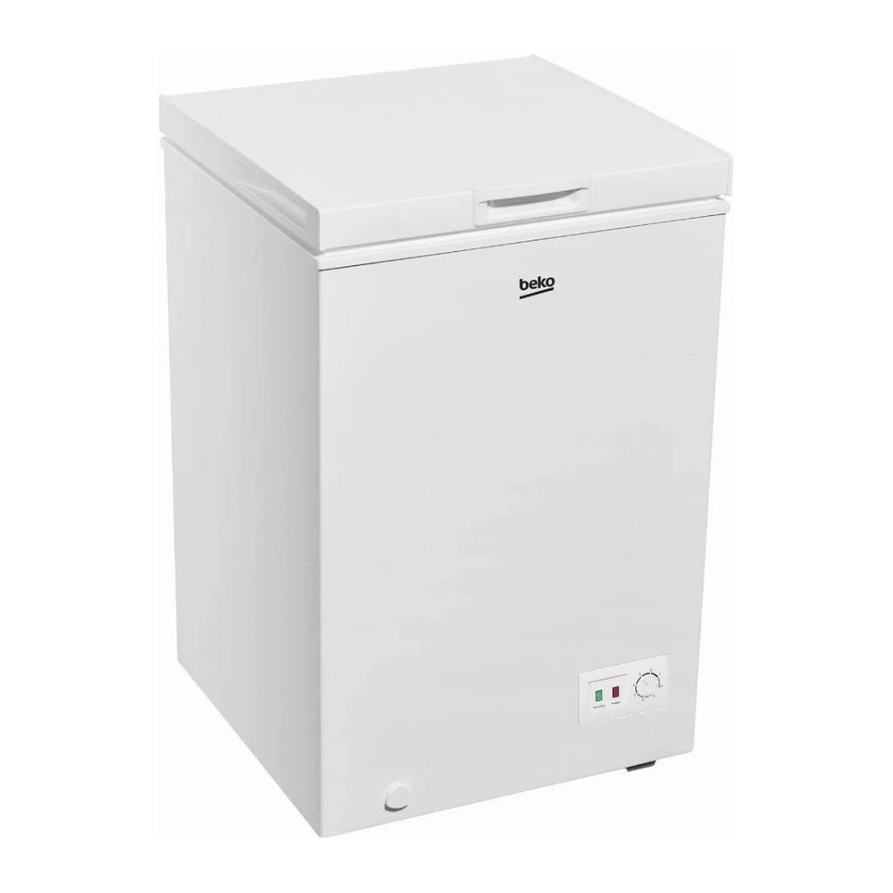 Congelador horizontal Beko CF100EWN