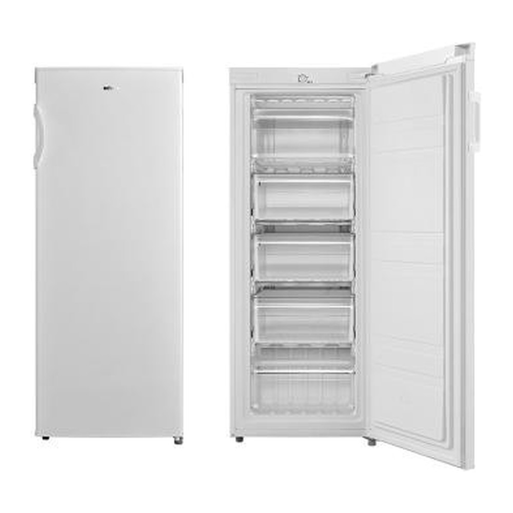 Congelador vertical Edesa EZS-1412 defrost