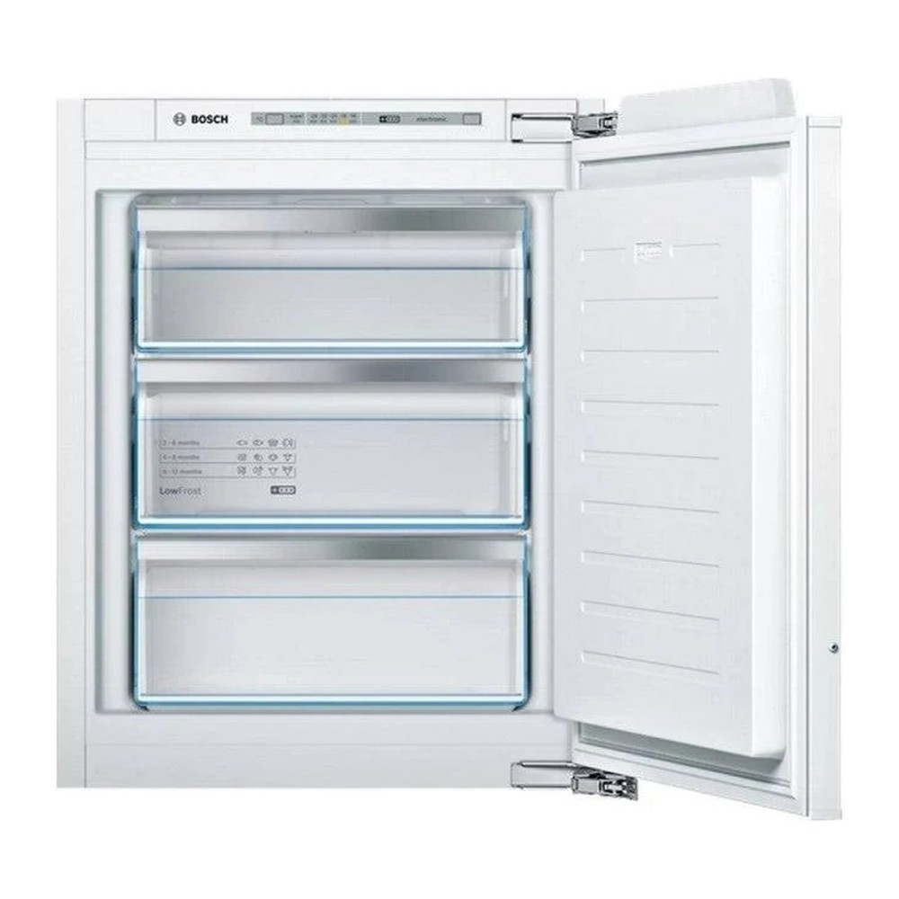 Congelador integrable Bosch Serie 6 GIV11AFE0