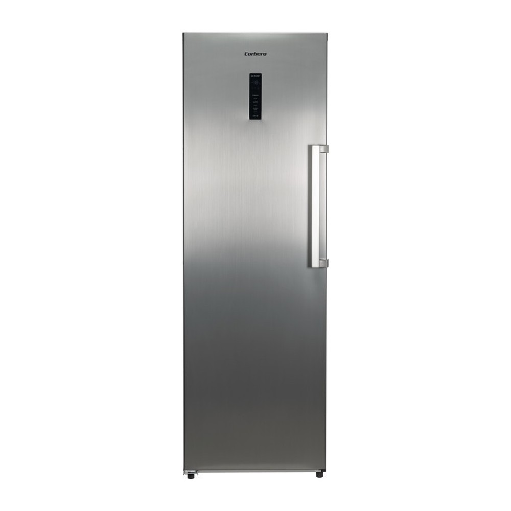 Congelador vertical Corbero CCVH18524NFX 185 L