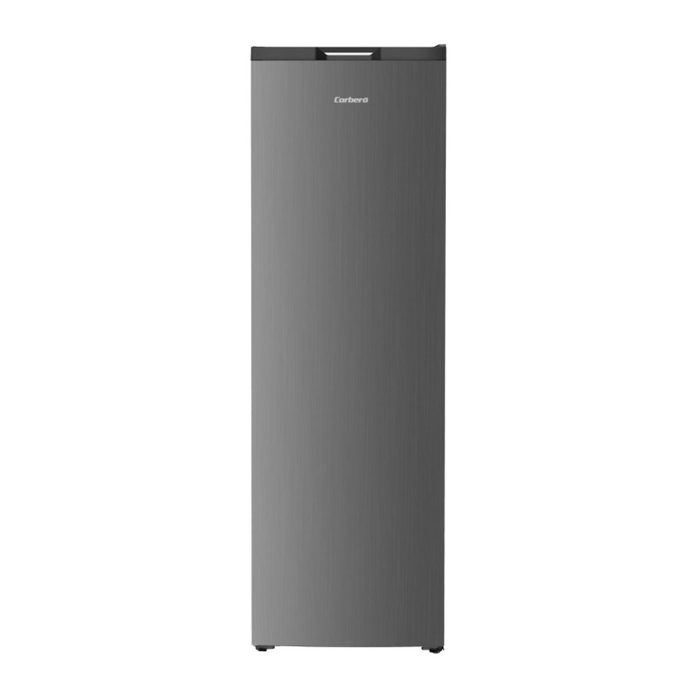 Congelador vertical Corbero CCVH17023NFX 170 L