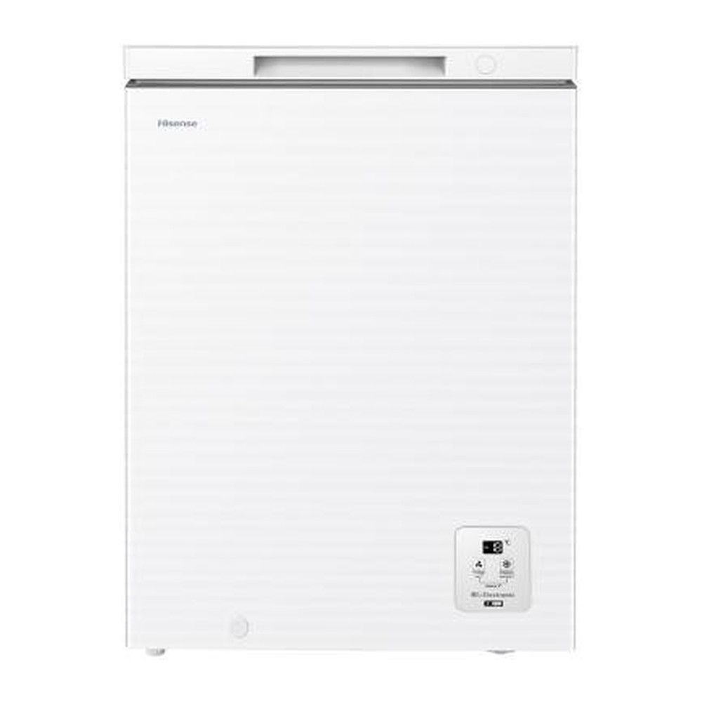 Congelador horizontal Hisense FT100N1AWDL 100 L