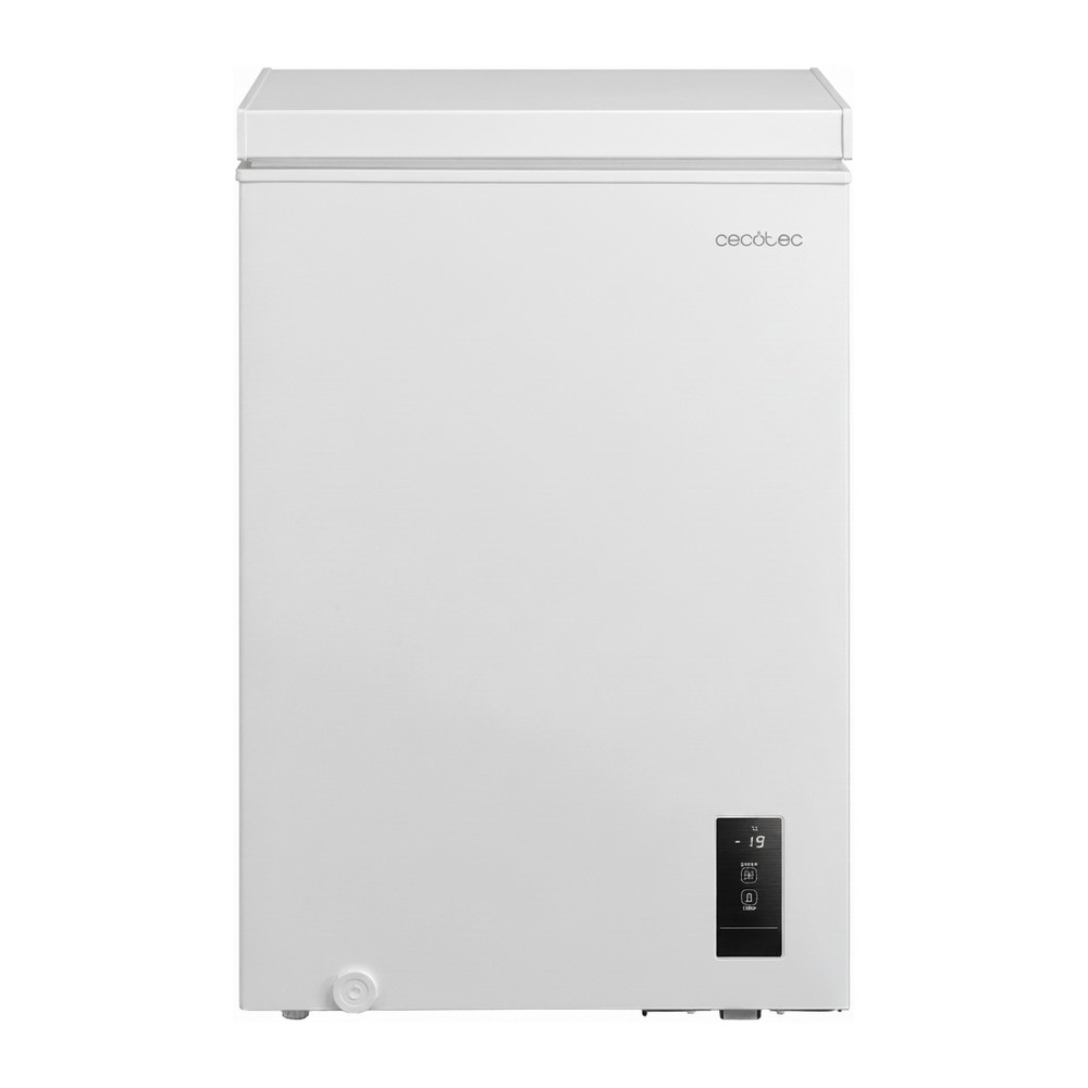 Congelador horizontal Cecotec Bolero Coolmarket Chest 99 l