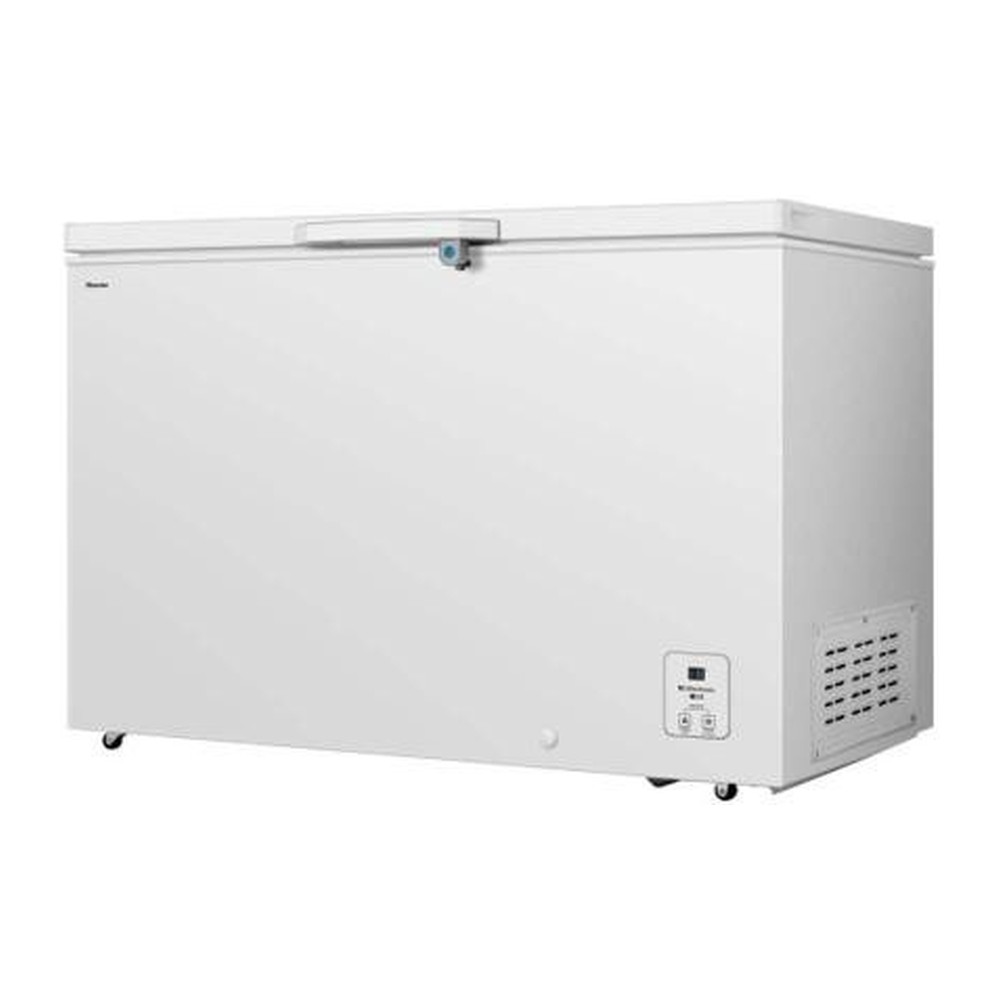 Congelador arcón Hisense FT484D4AWLYD 372L horizontal