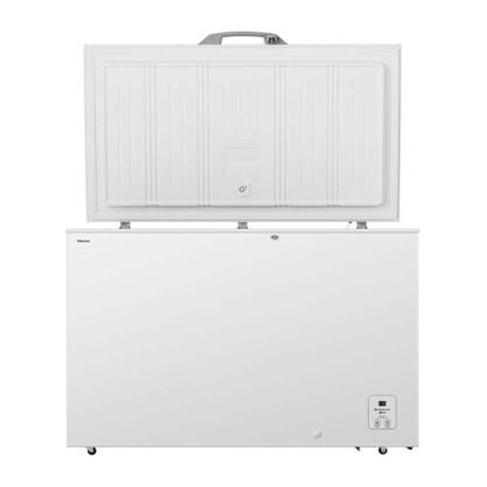 Congelador arcón Hisense FT484D4AWLYD 372L horizontal — imagen 4