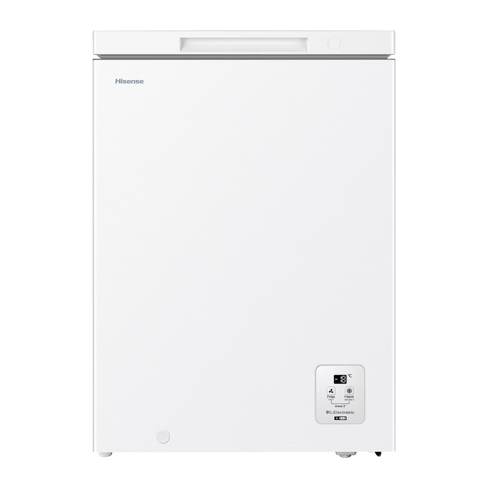Congelador arcón Hisense FT145N1AWDL
