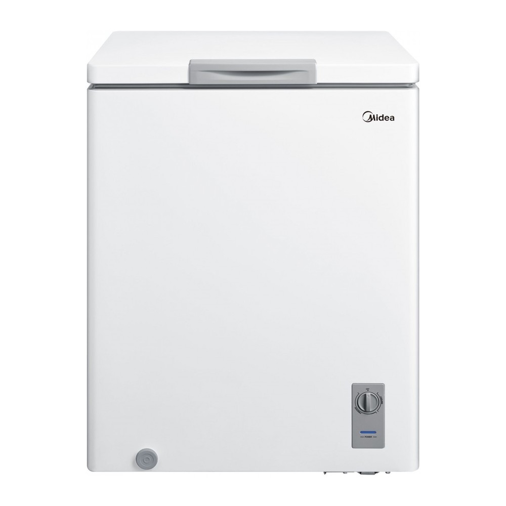 Congelador arcón Midea MDRC152SLF01G
