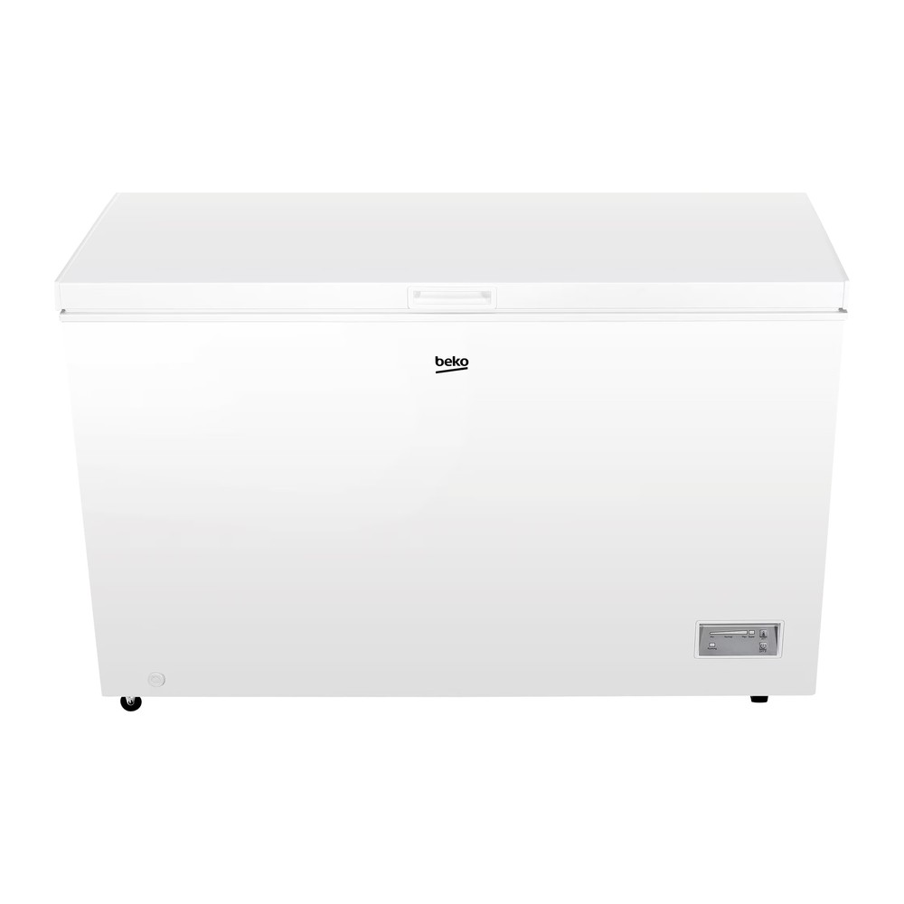 Congelador vertical Beko CF380EWN