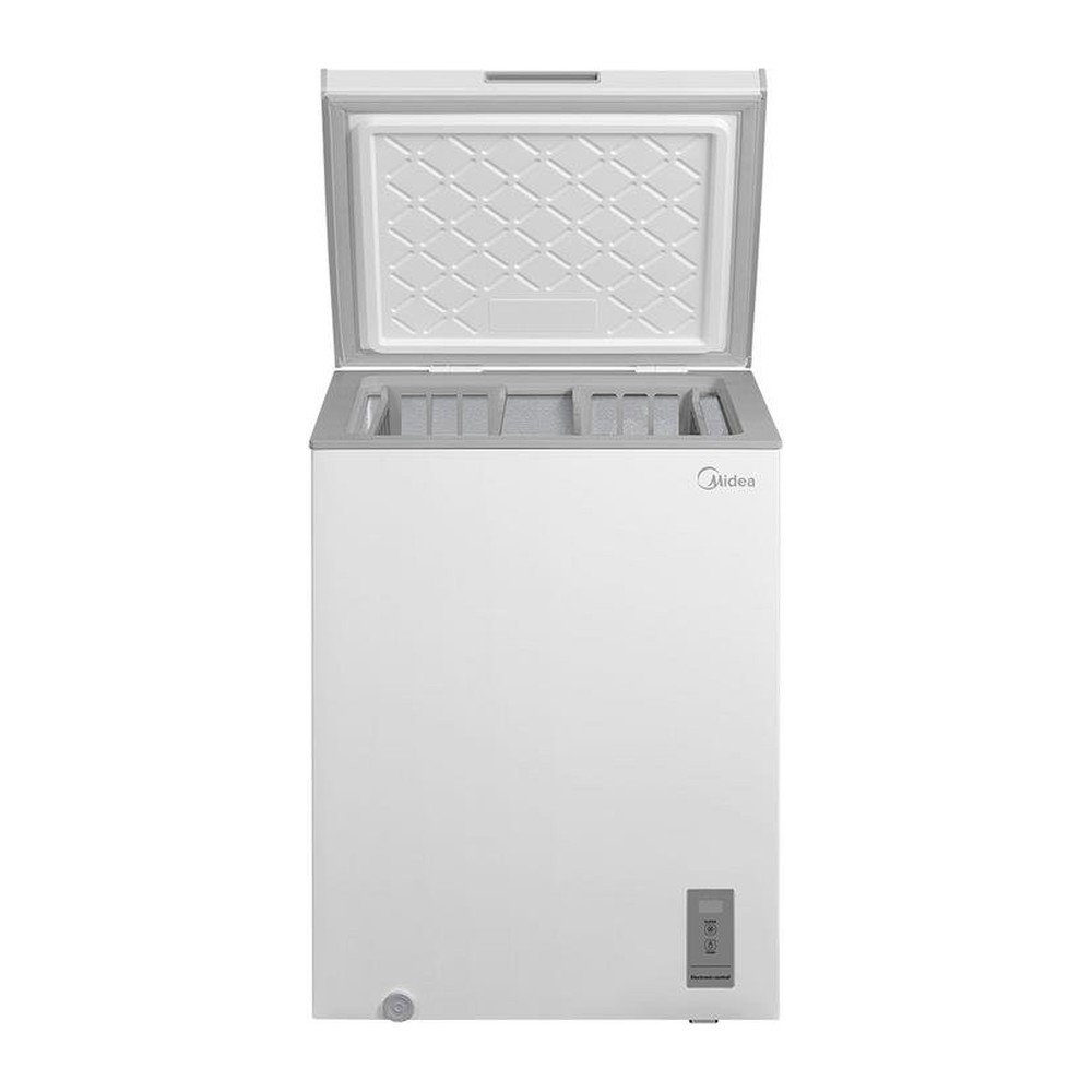 Congelador vertical Midea MDRC211FZE01