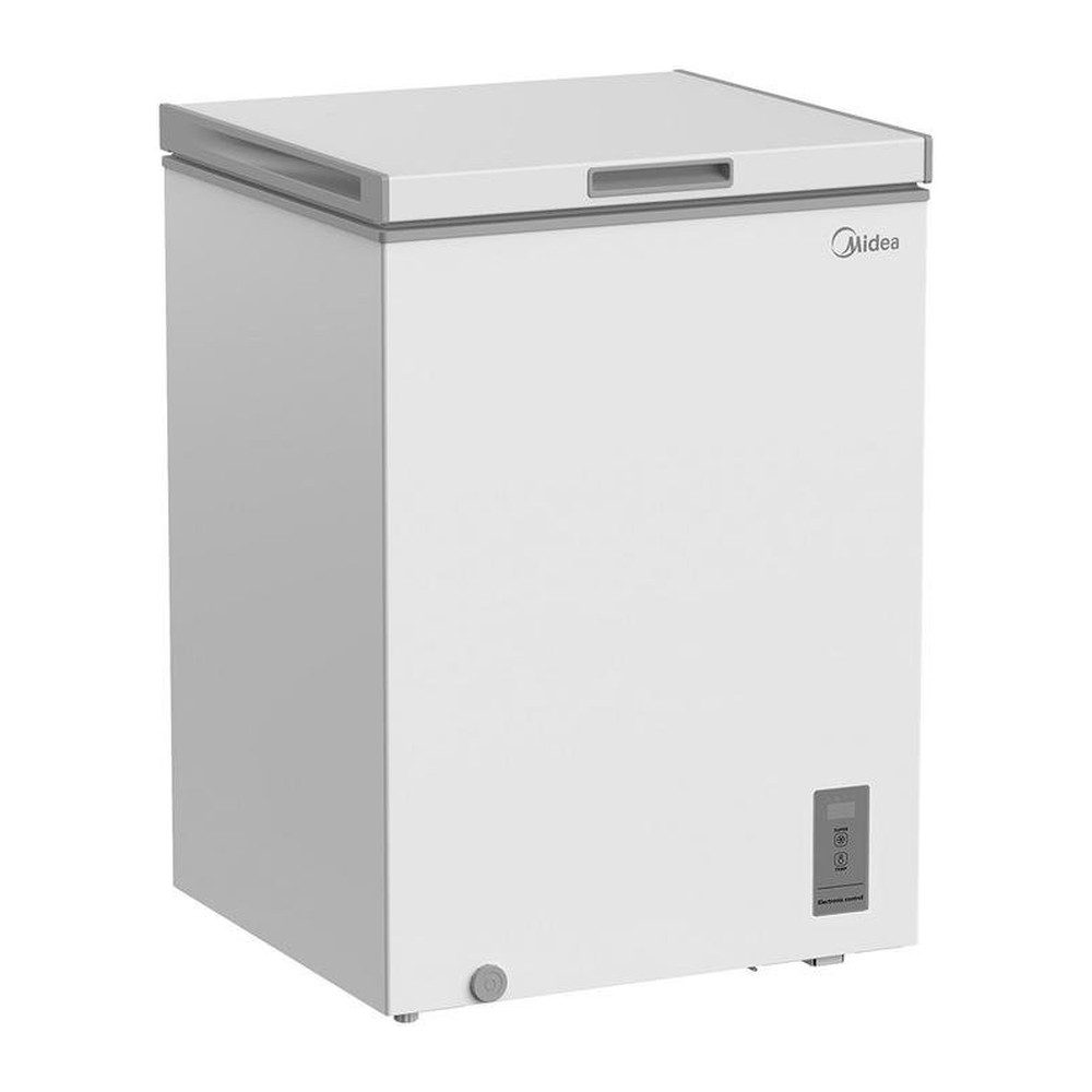 Congelador vertical Midea MDRC211FZE01 — imagen 3