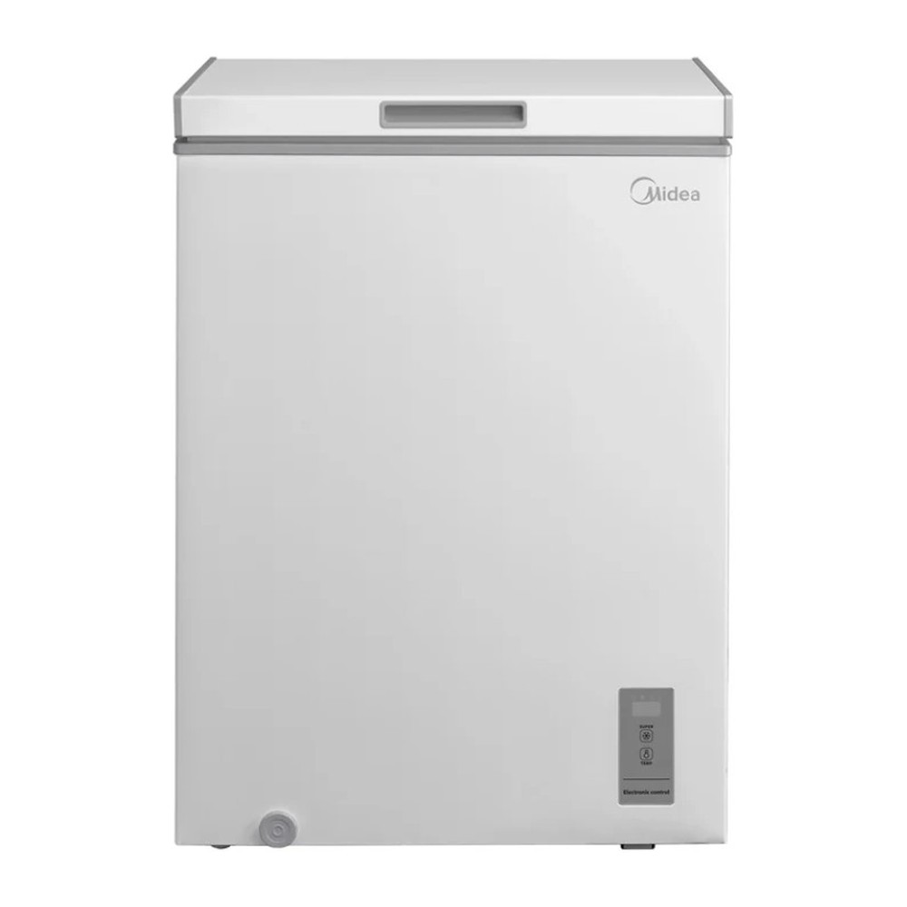 Congelador vertical Midea MDRC211FZE01 — imagen 4