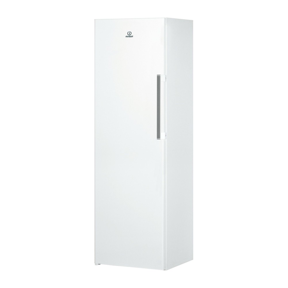 Congelador vertical Indesit UI8 F2C W UK 188cm