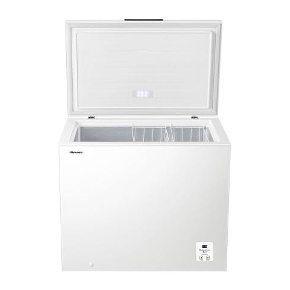 Congelador arcón Hisense FT321D4AWLE