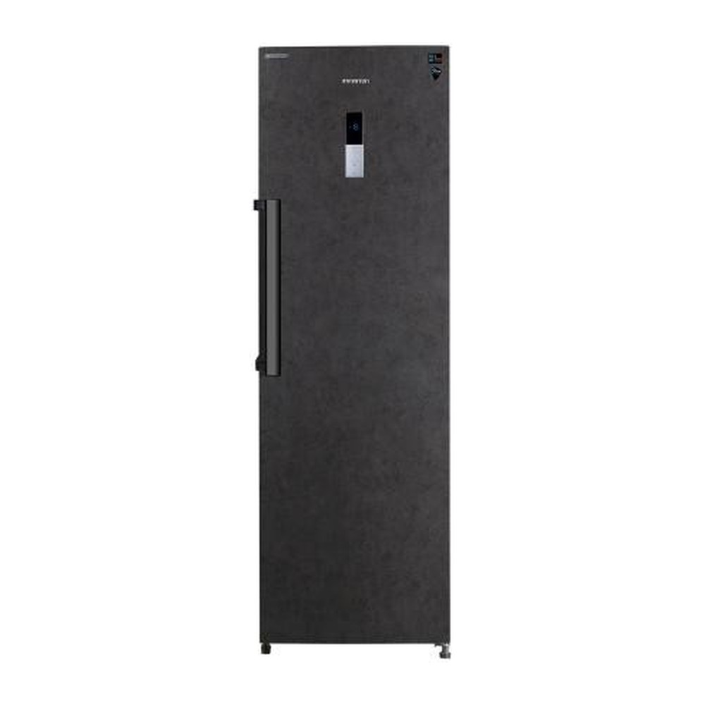 Congelador vertical Infiniton CV-265L85PEH 265L, acero inoxidable