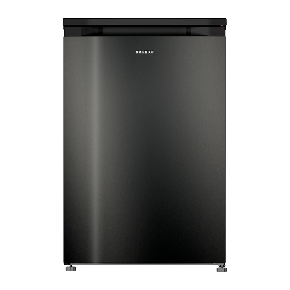 Congelador vertical Infiniton CV-88L8DEK 88 L, negro