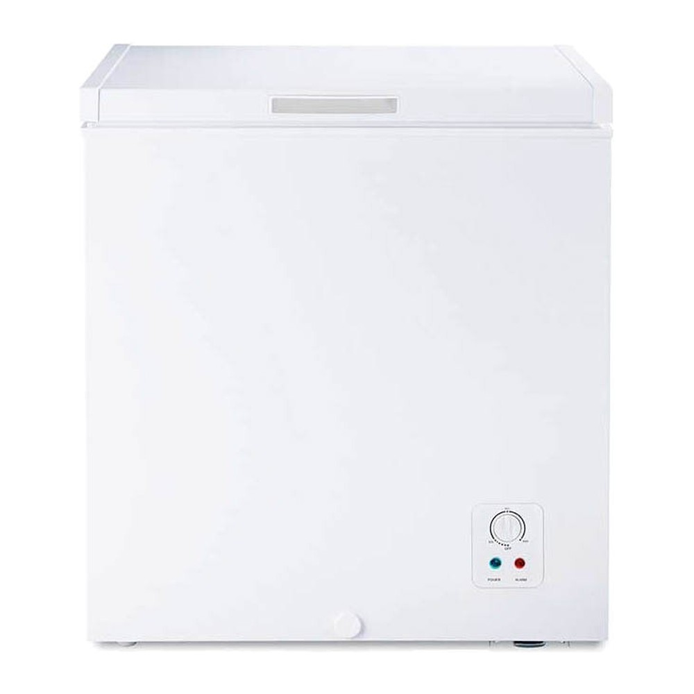 Congelador horizontal Hisense FT184D4AWF 184 L, blanco