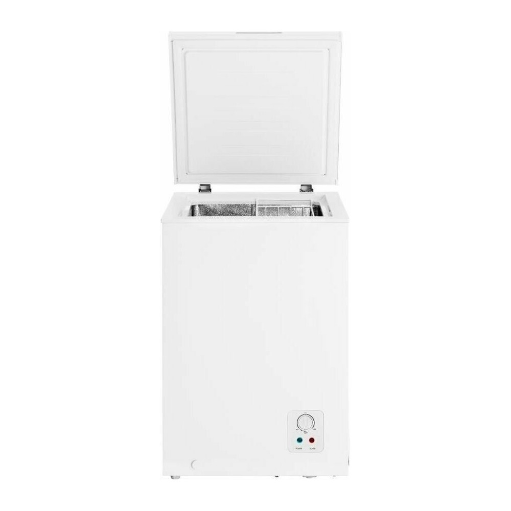 Congelador horizontal Hisense FT125D4AWF 125 L, blanco