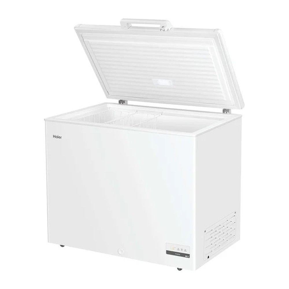Congelador arcón Haier HCE301E