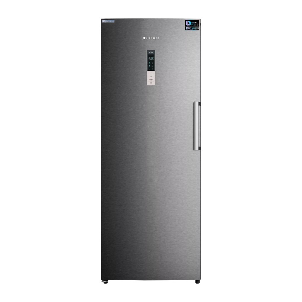 Congelador vertical Infiniton CV-870IX