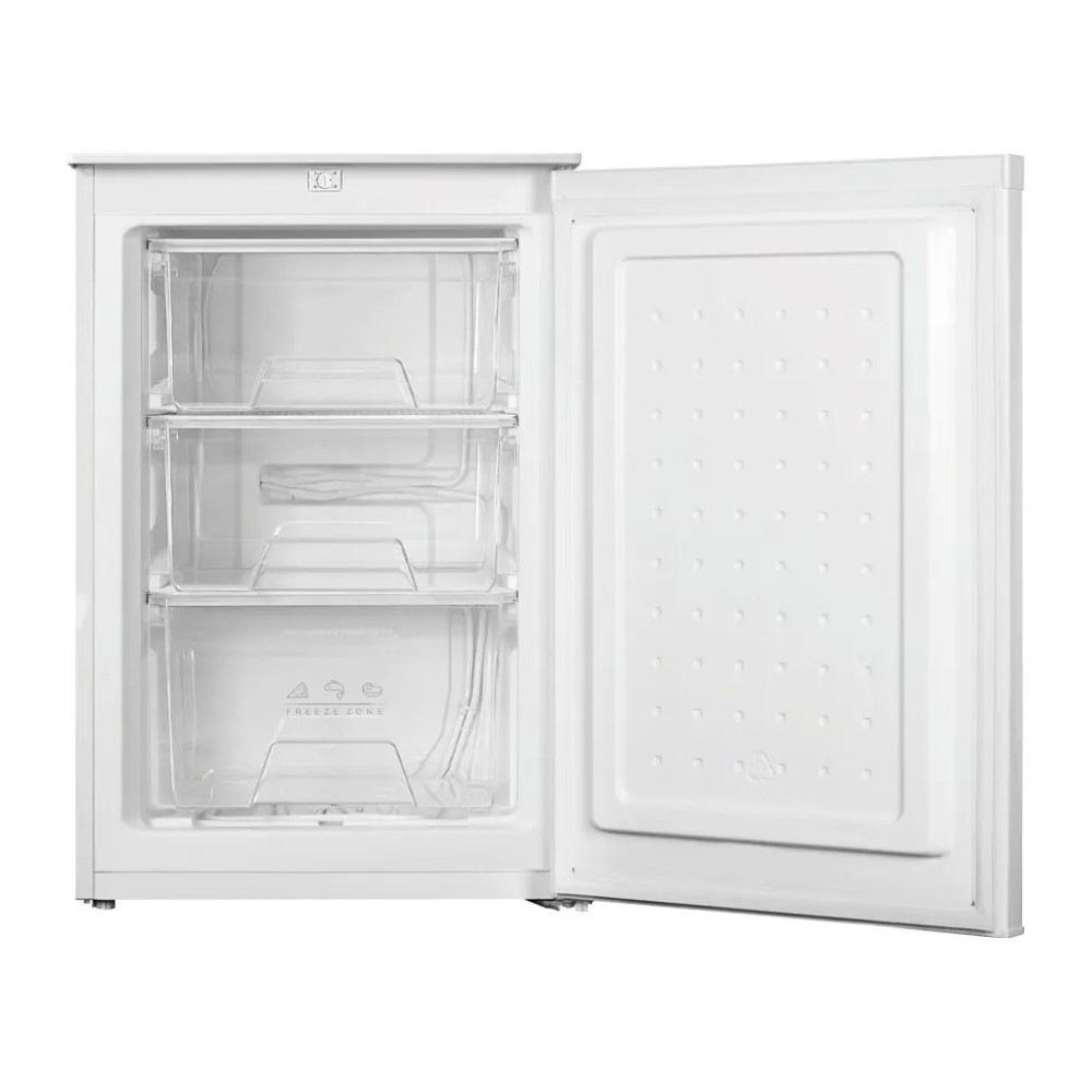 Congelador vertical Comfee RCU119WH2 85 L