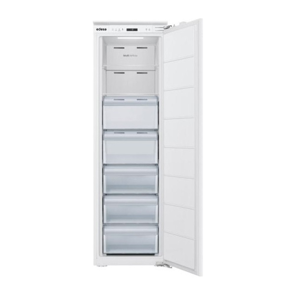 Congelador vertical Edesa EZS1722NFI 172 L No Frost