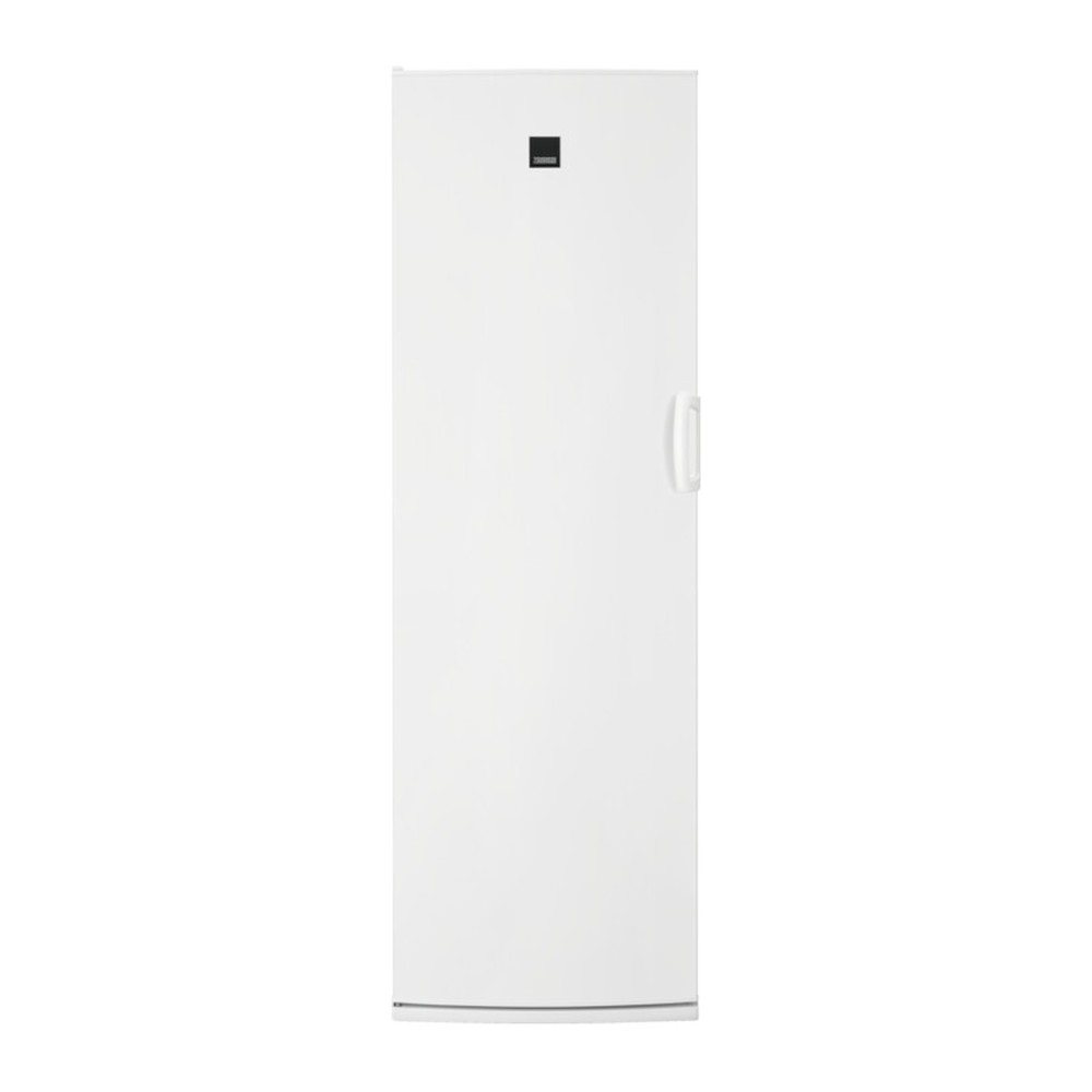 Congelador vertical Zanussi ZUAN28FW