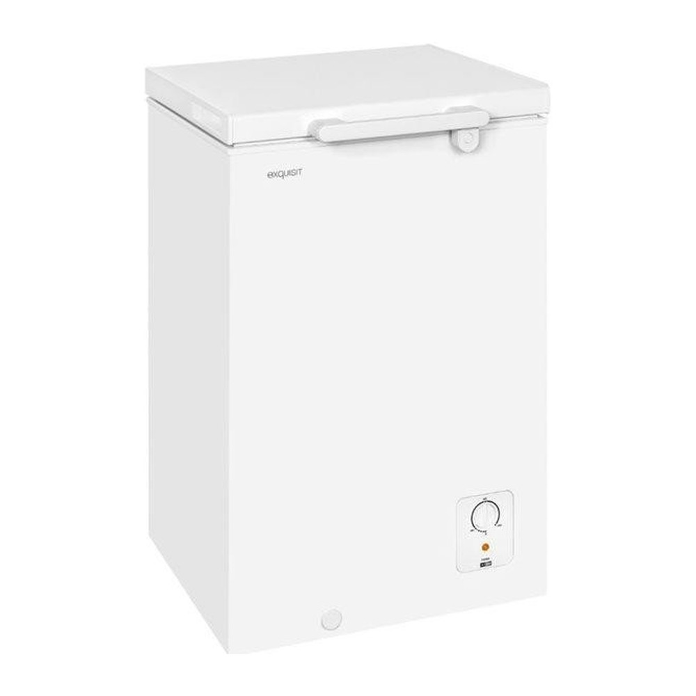 Congelador horizontal Exquisit GT100-010E 100L