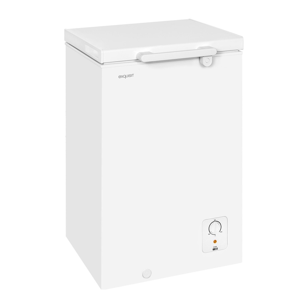 Congelador horizontal Exquisit GT100-010E 100L — imagen 3