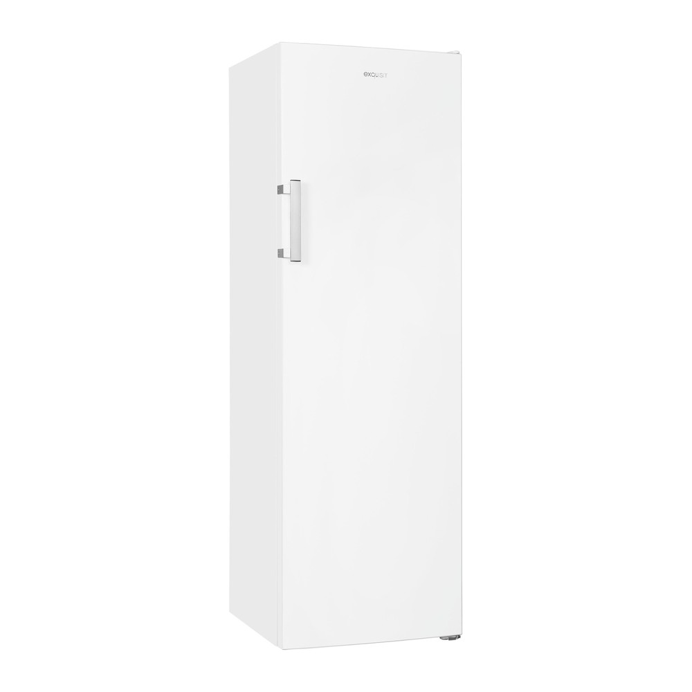 Congelador vertical Exquisit GS271-NF-H-040D
