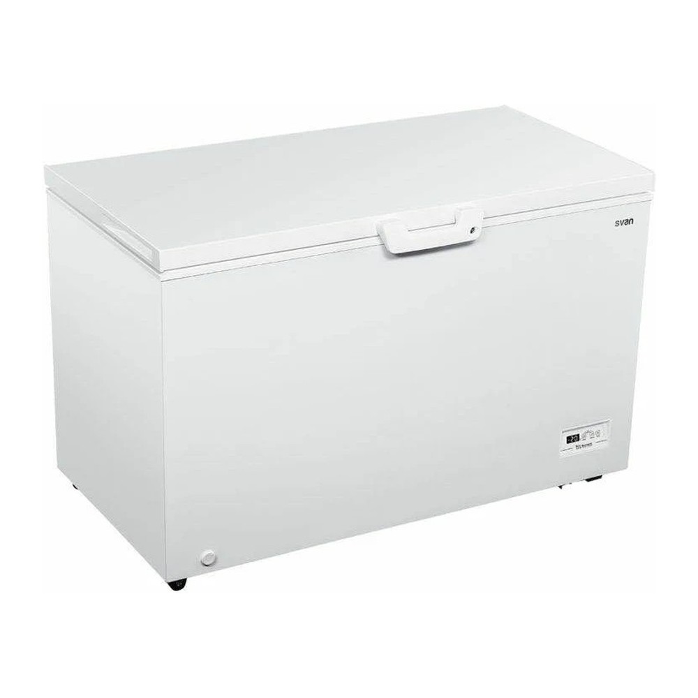 Congelador horizontal Svan SCH4001EDC