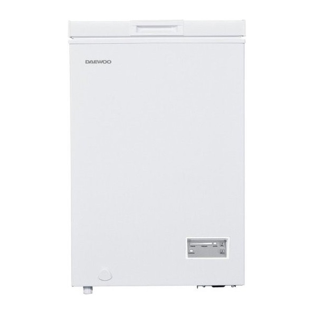 Congelador horizontal Daewoo CCS10EWED0 98L clase E