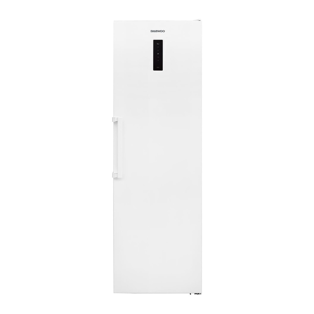 Congelador vertical Daewoo FFN278EWR0ES clase E No Frost