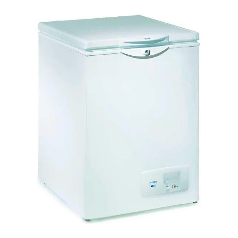 Congelador Tensai TCHEU105E 105L blanco