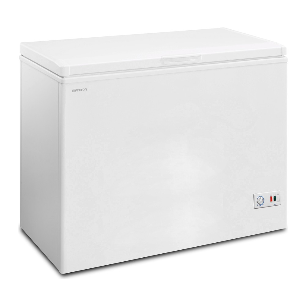 Congelador horizontal Infiniton CH-A291B 291L