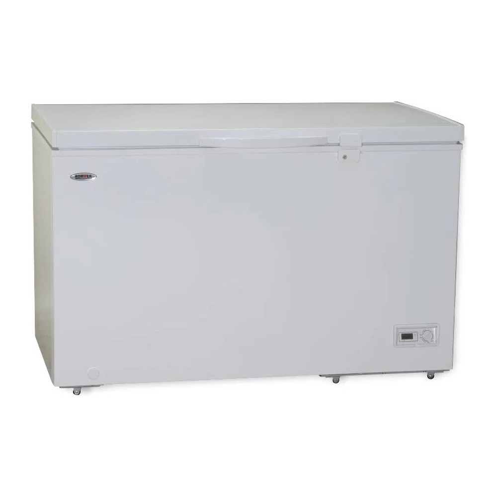 Congelador horizontal arcón Rommer CHE-420 T