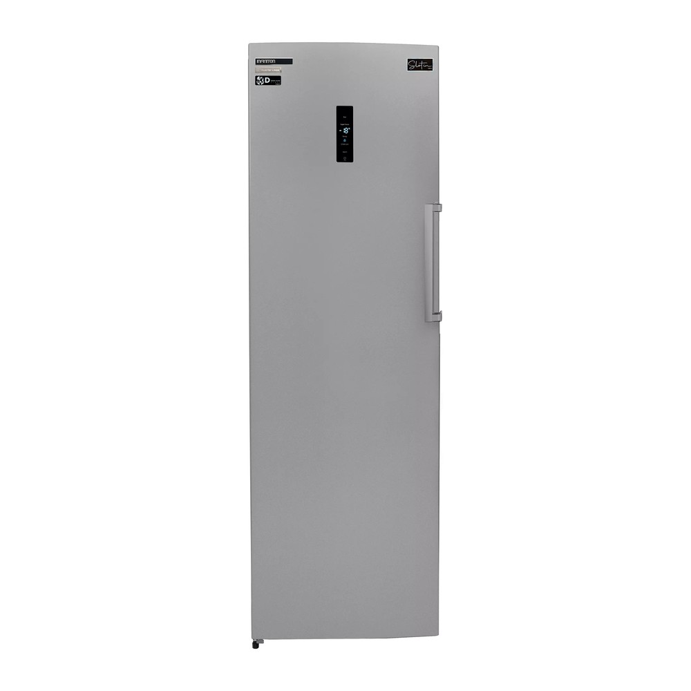 Congelador vertical Infiniton CV-274L85XDB 274L