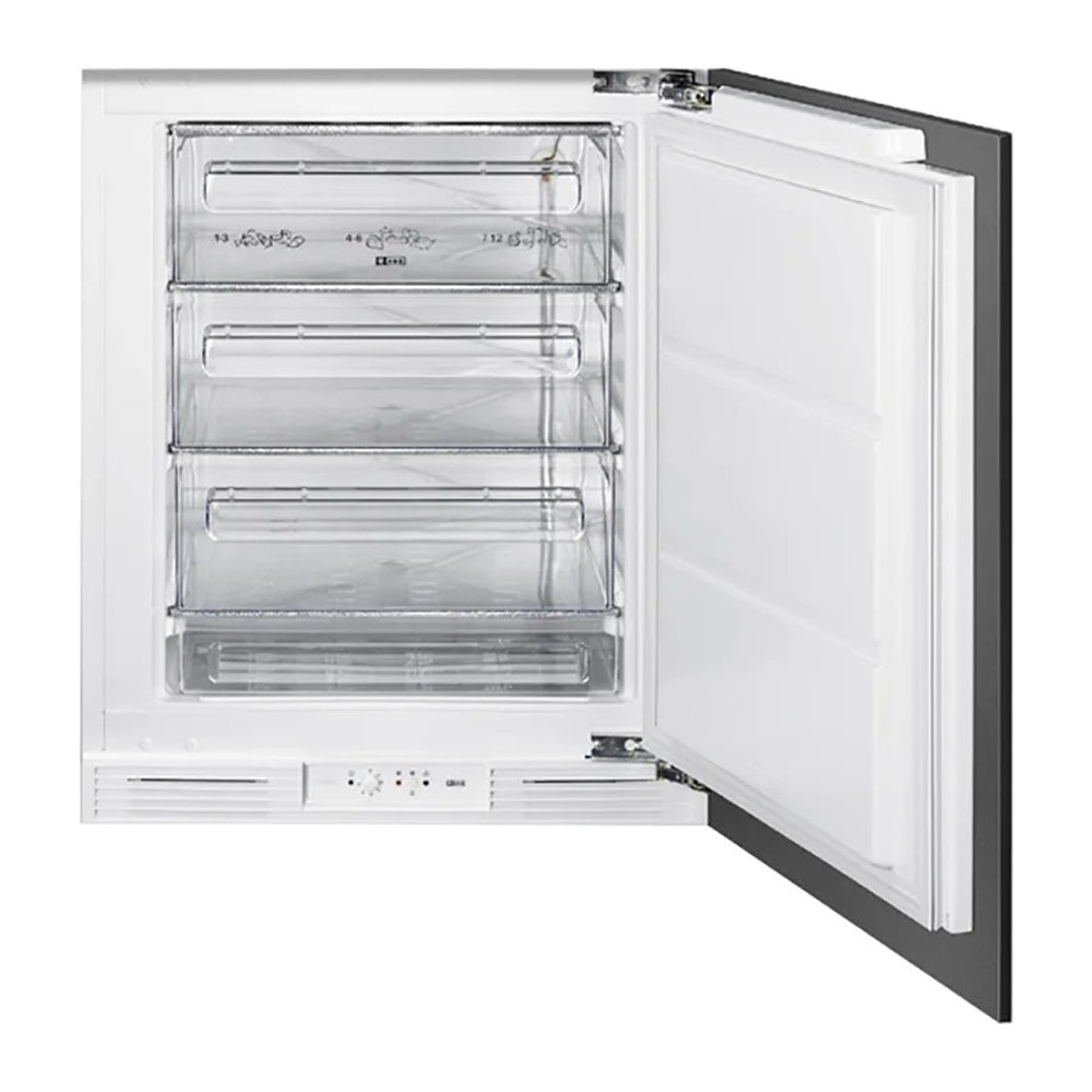Congelador vertical Smeg U8F082DF1