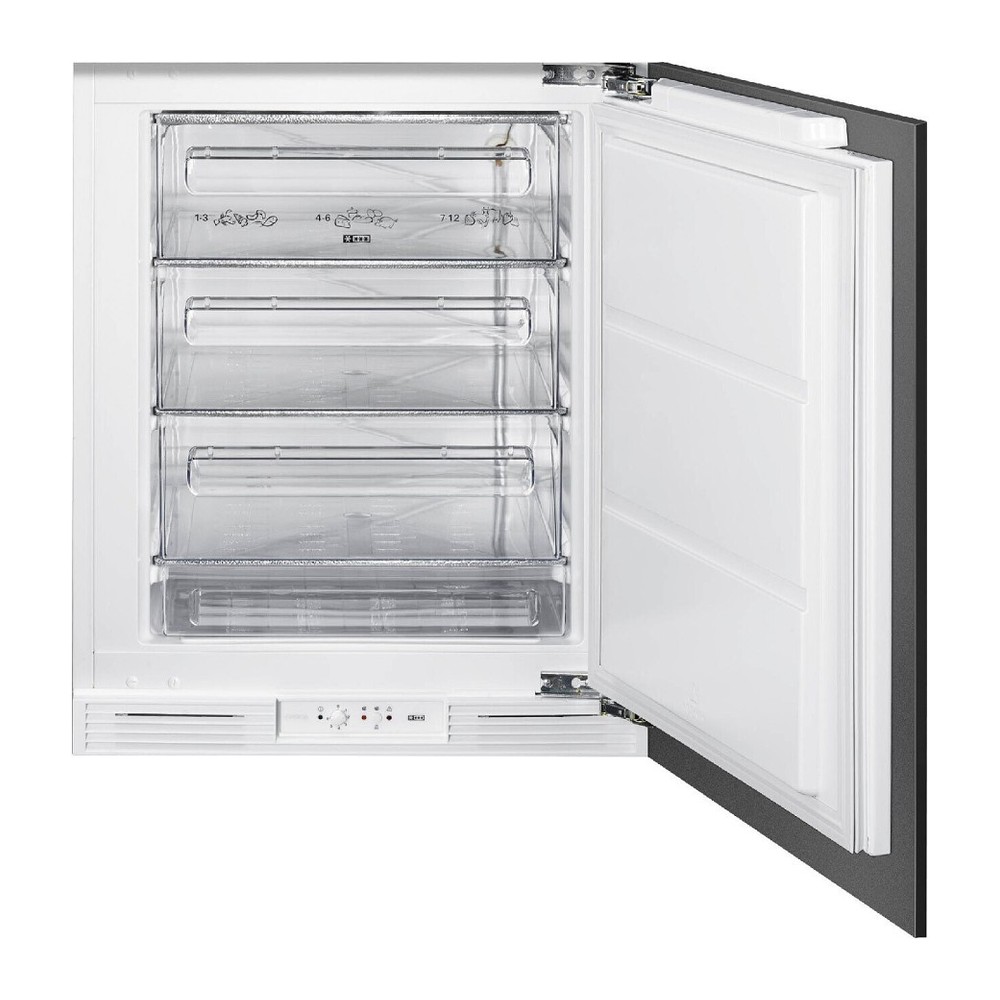 Congelador incorporado Smeg U8F082DE 60cm 82L