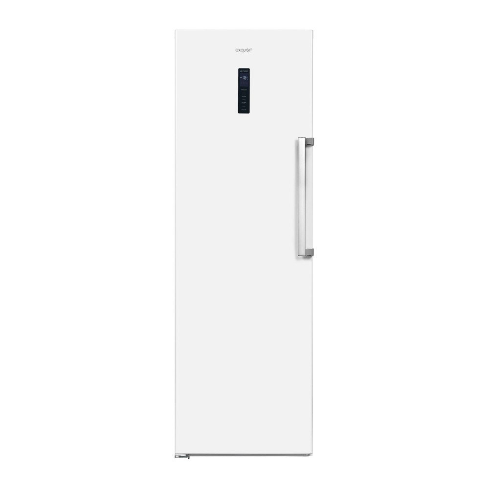 Congelador vertical Exquisit GS295-NF-H-040D