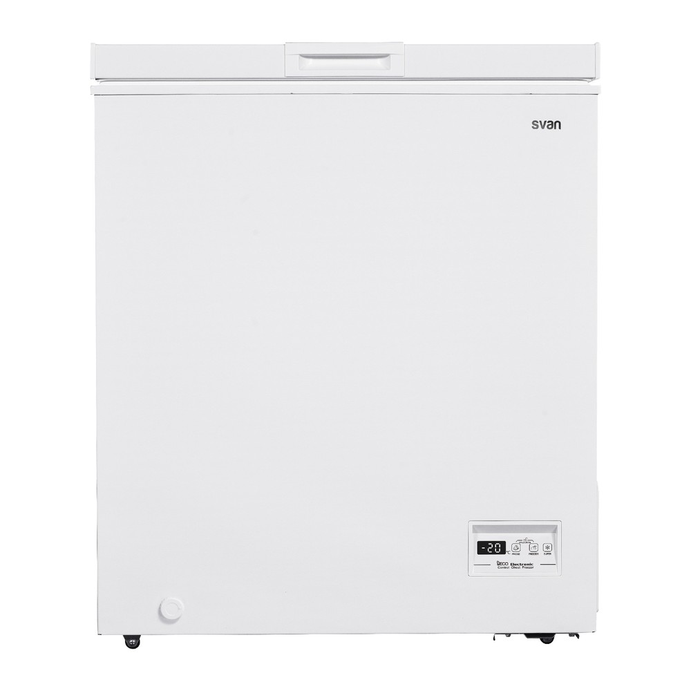 Congelador arcón Svan SCH1500FDC — imagen 2