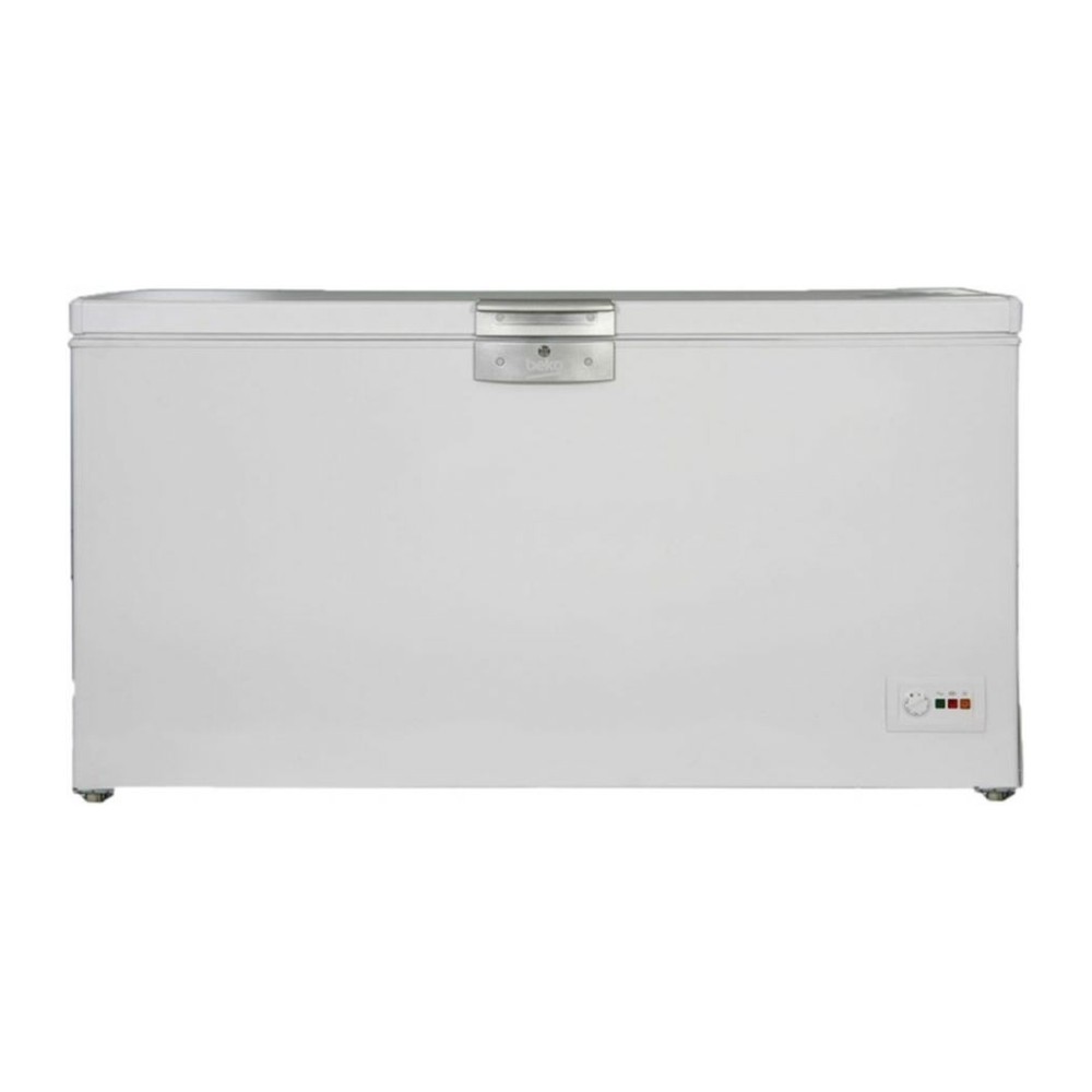 Congelador arcén Beko HSA47530N